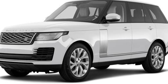 LAND ROVER RANGE ROVER 2021 SALGS5SEXMA448270 image
